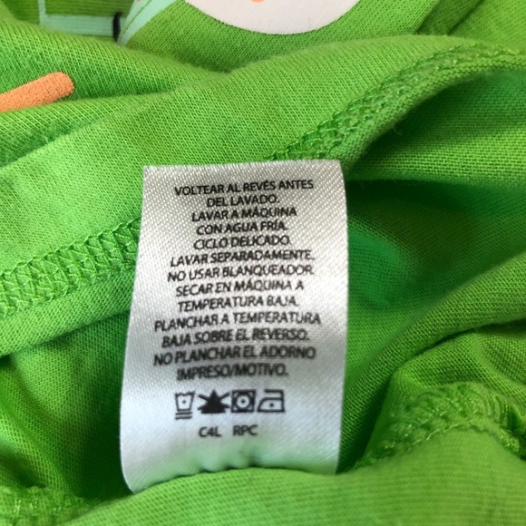 Irish Sweetie Girl’s Cupcake Tee - Picture 6 of 6